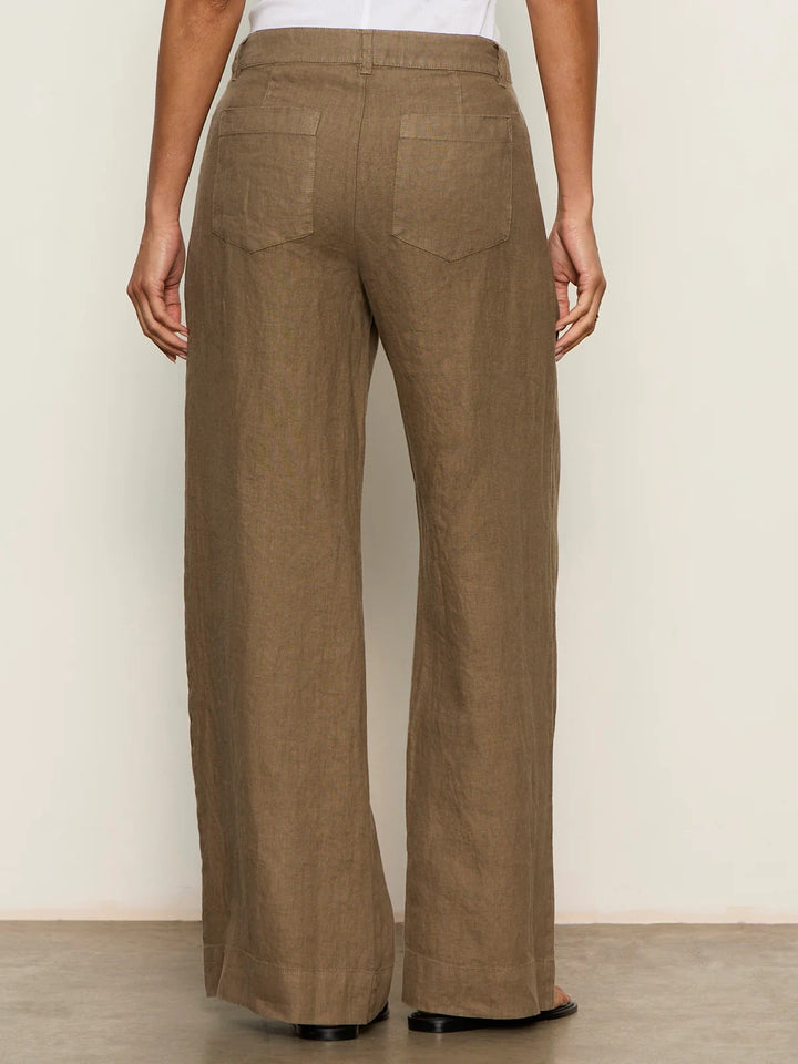 Timber The Marine Wide Leg Pant
