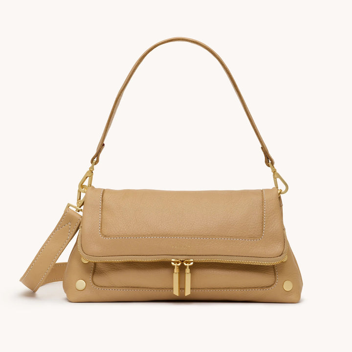 Toasty Sand Beverly Medium Handbag