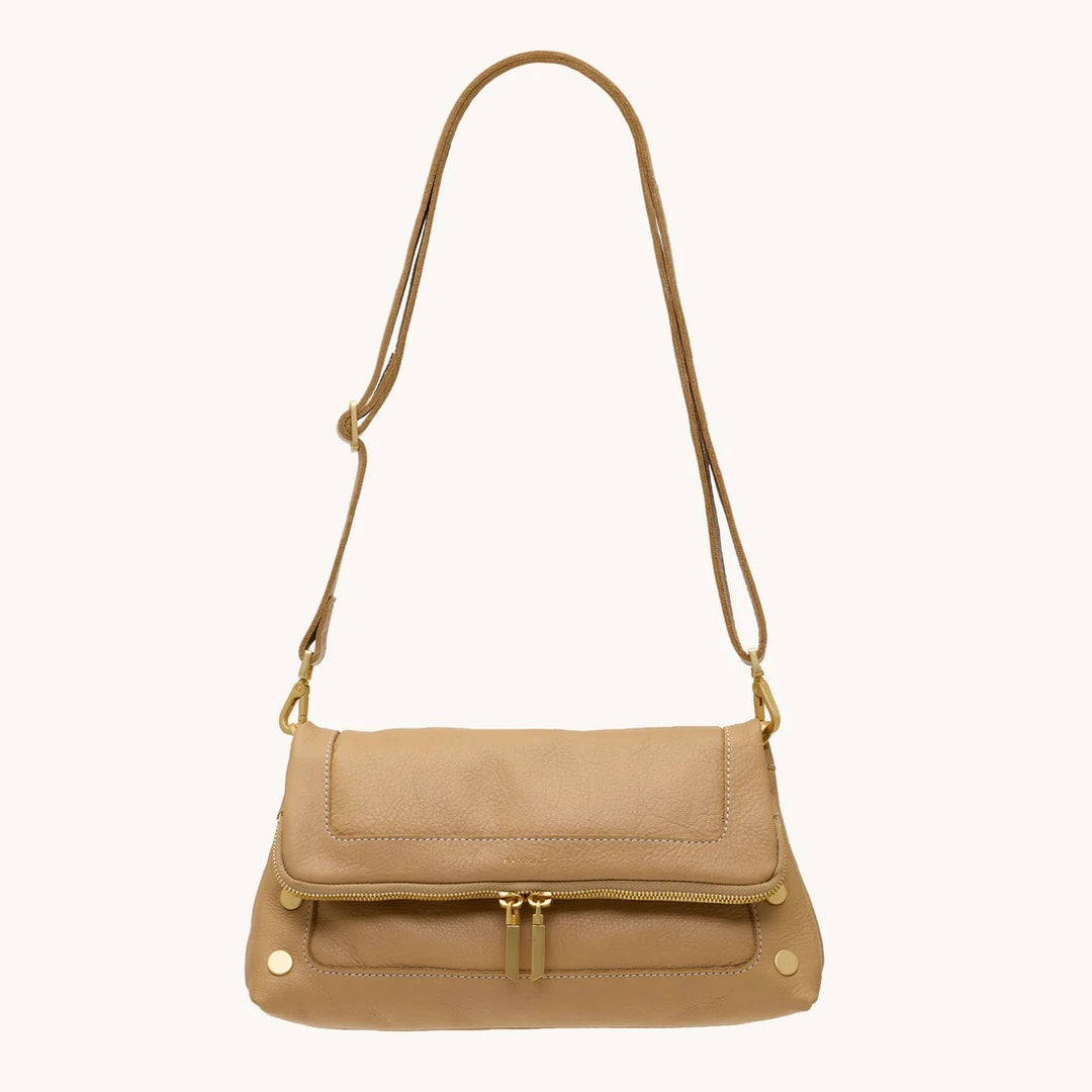 Toasty Sand Beverly Medium Handbag
