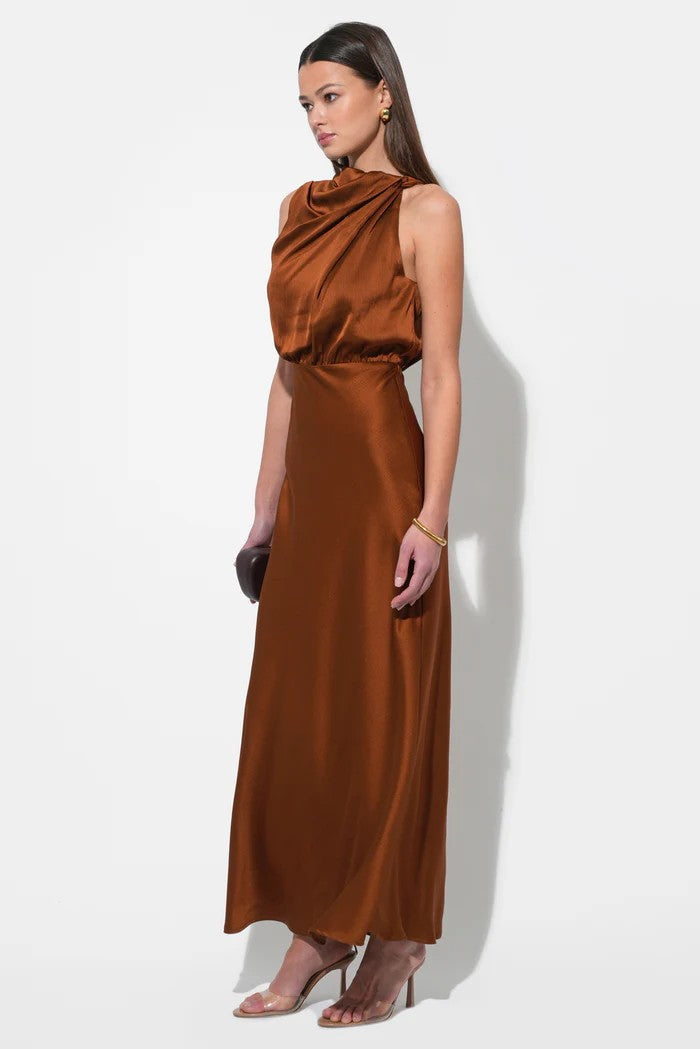 Toffee Kate Maxi Dress