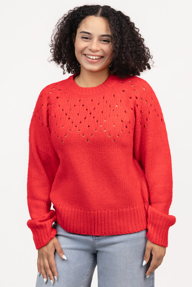 Tulip Femme Sweater