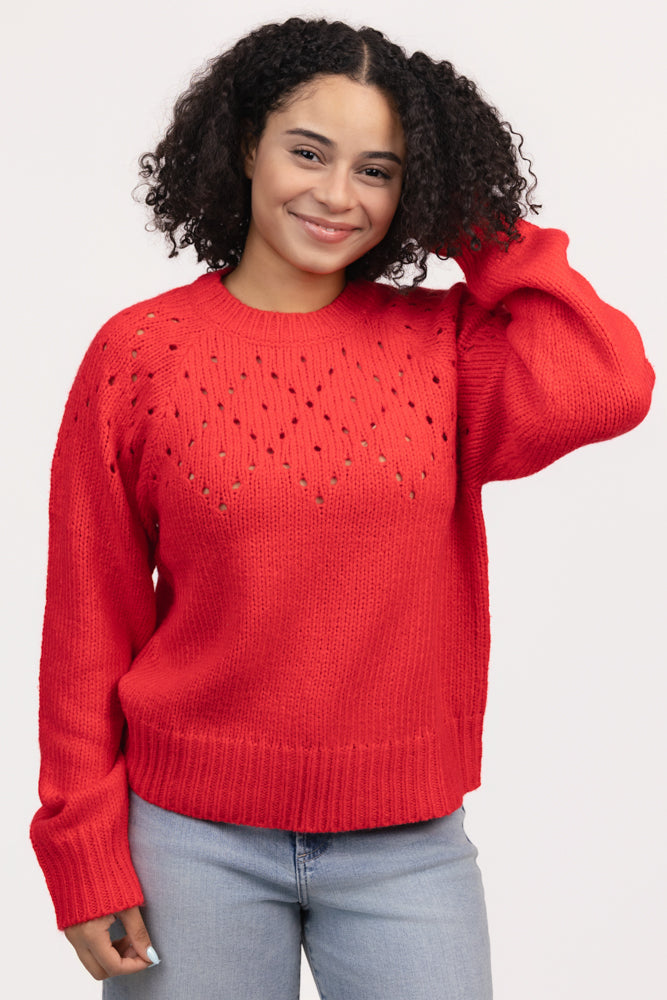 Tulip Femme Sweater