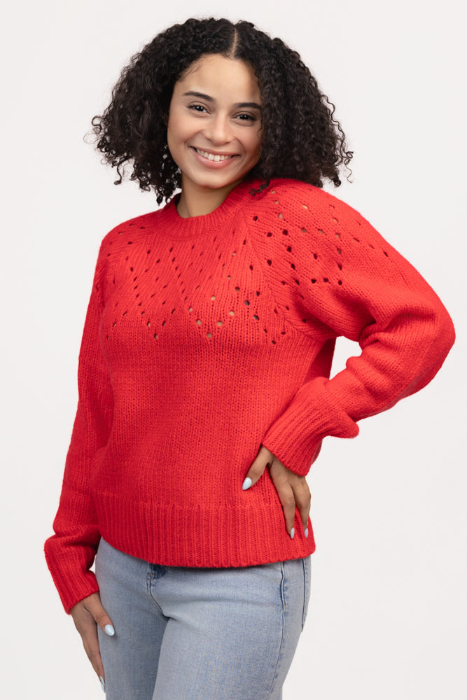 Tulip Femme Sweater