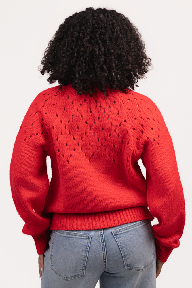 Tulip Femme Sweater