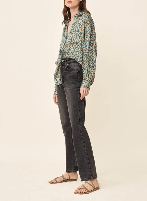 Felice Fern Elisabetta Blouse