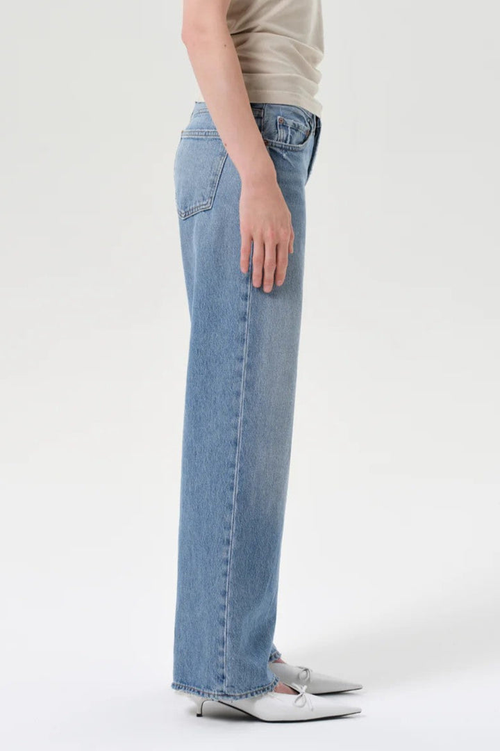 Vault Low Rise Loose Straight Leg Jean