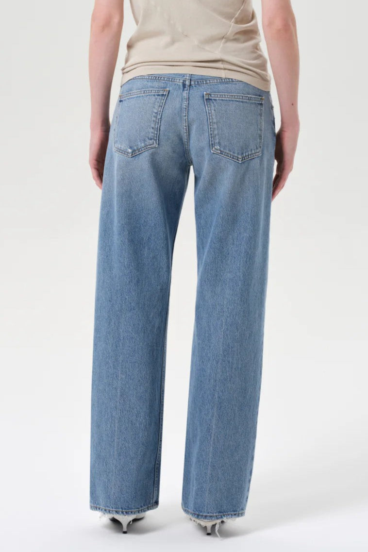 Vault Low Rise Loose Straight Leg Jean