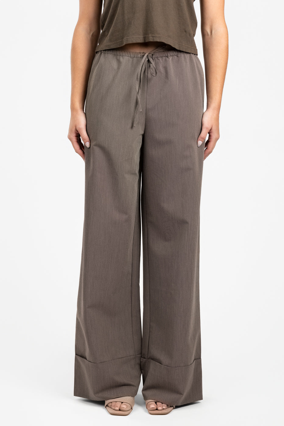 Walnut Idra Pant