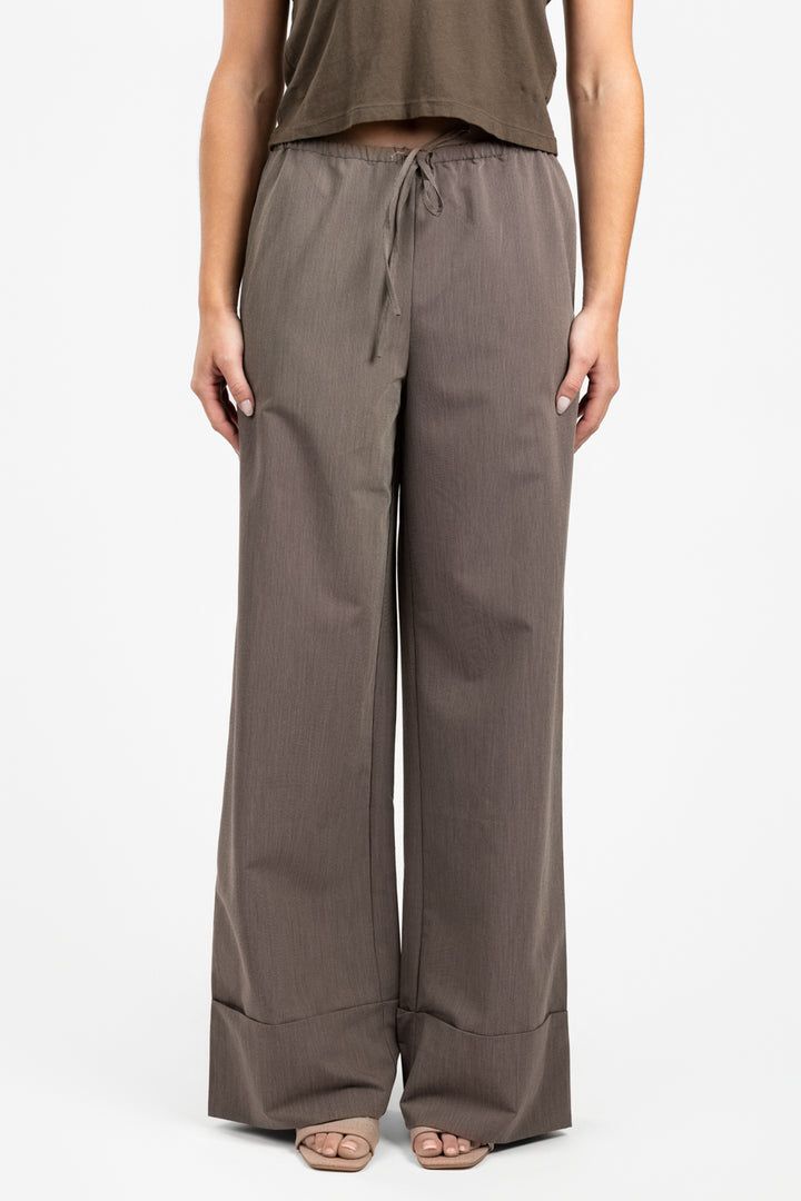 Walnut Idra Pant