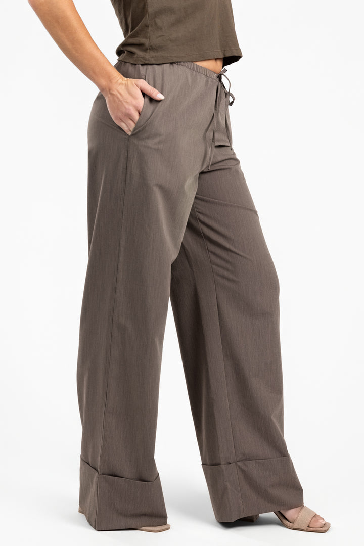 Walnut Idra Pant