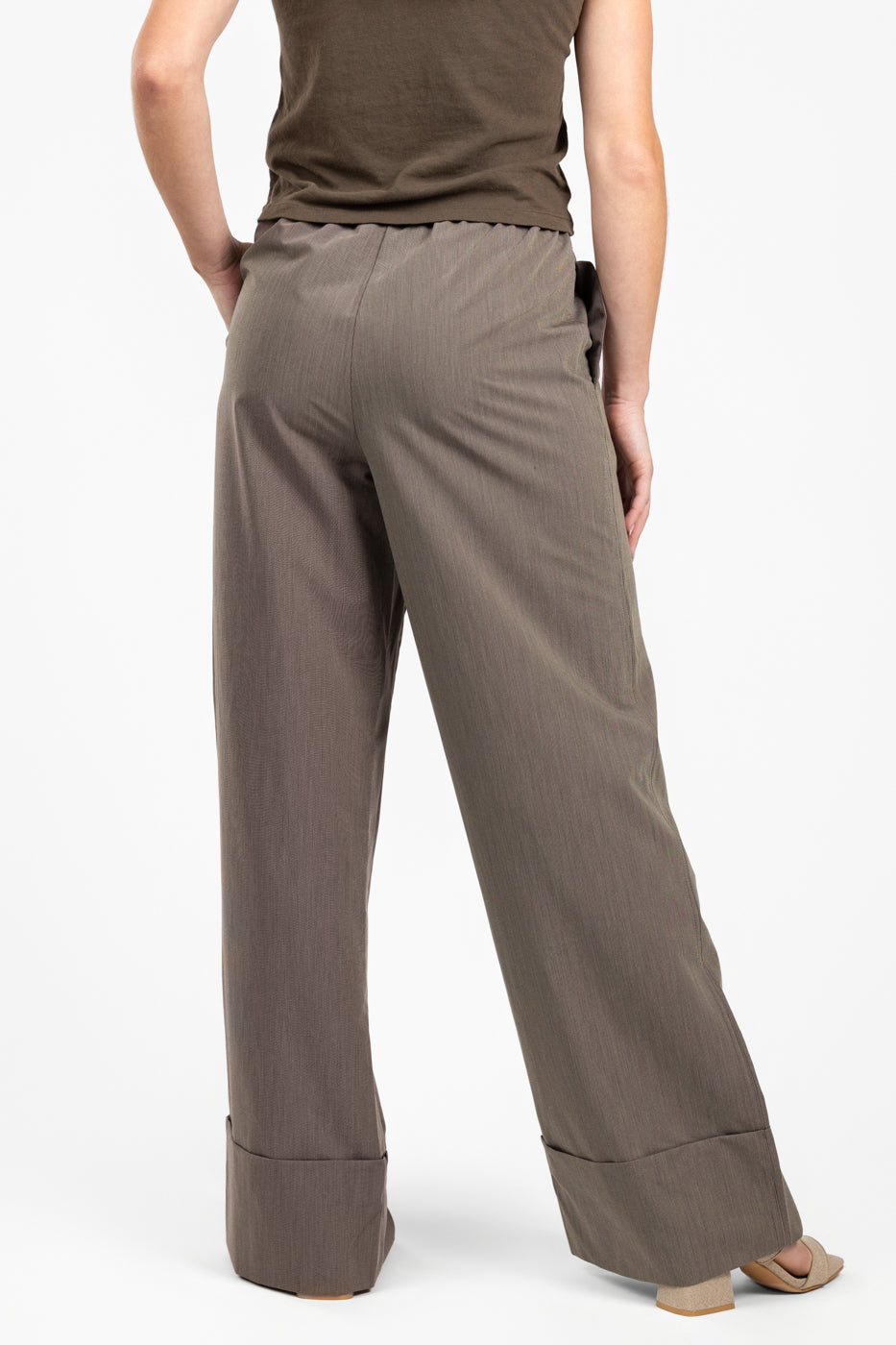 Walnut Idra Pant