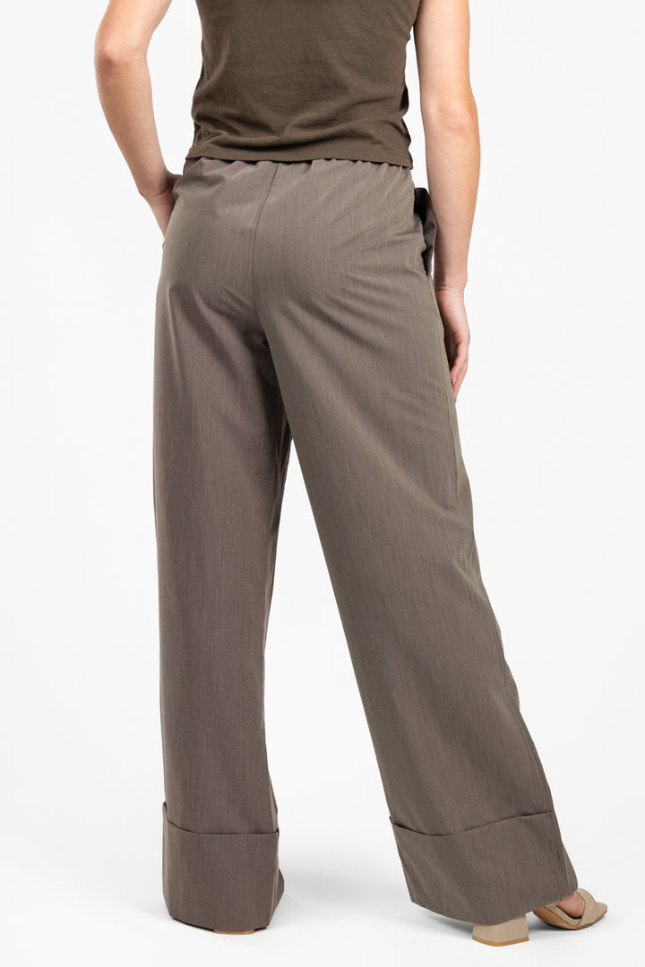Walnut Idra Pant