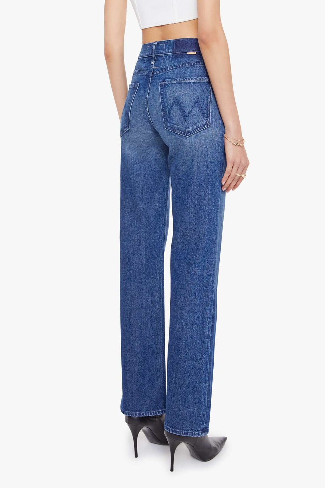 Which Is Witch The Kick It Jean