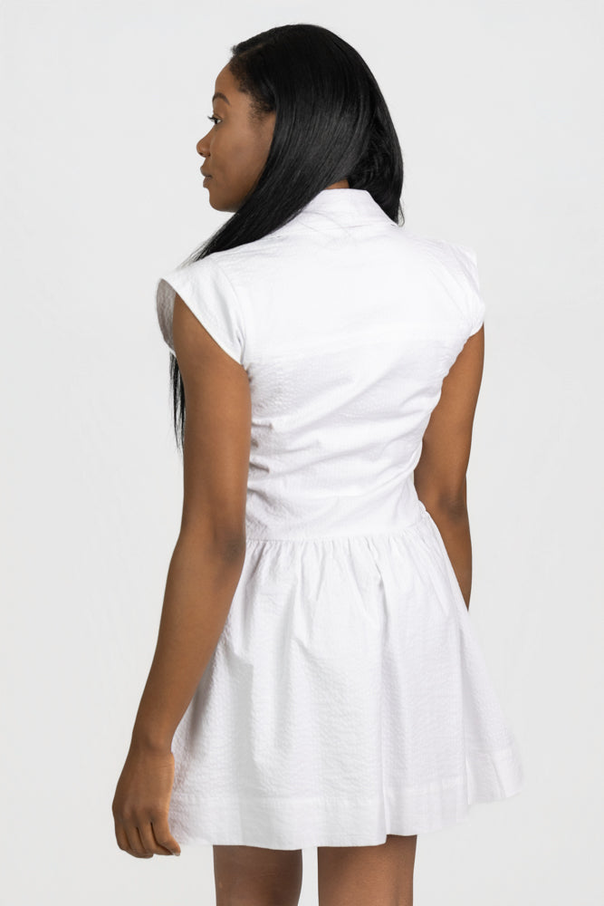 White Gracyn Dress