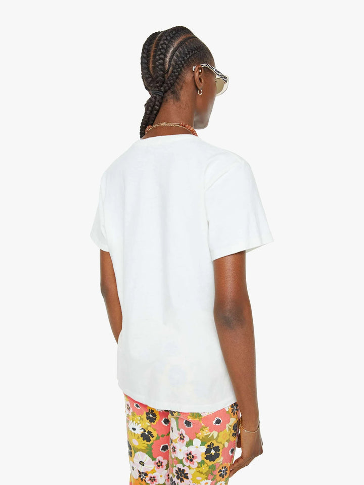 White Museum Of Art T-Shirt