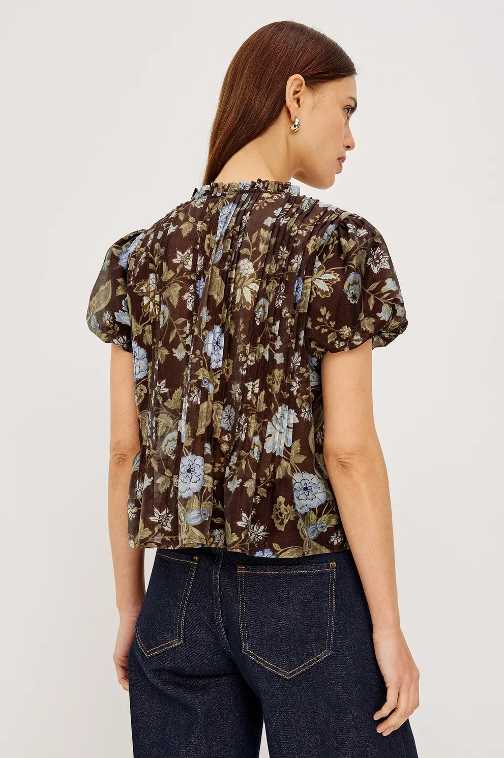 Willow Pepper Top