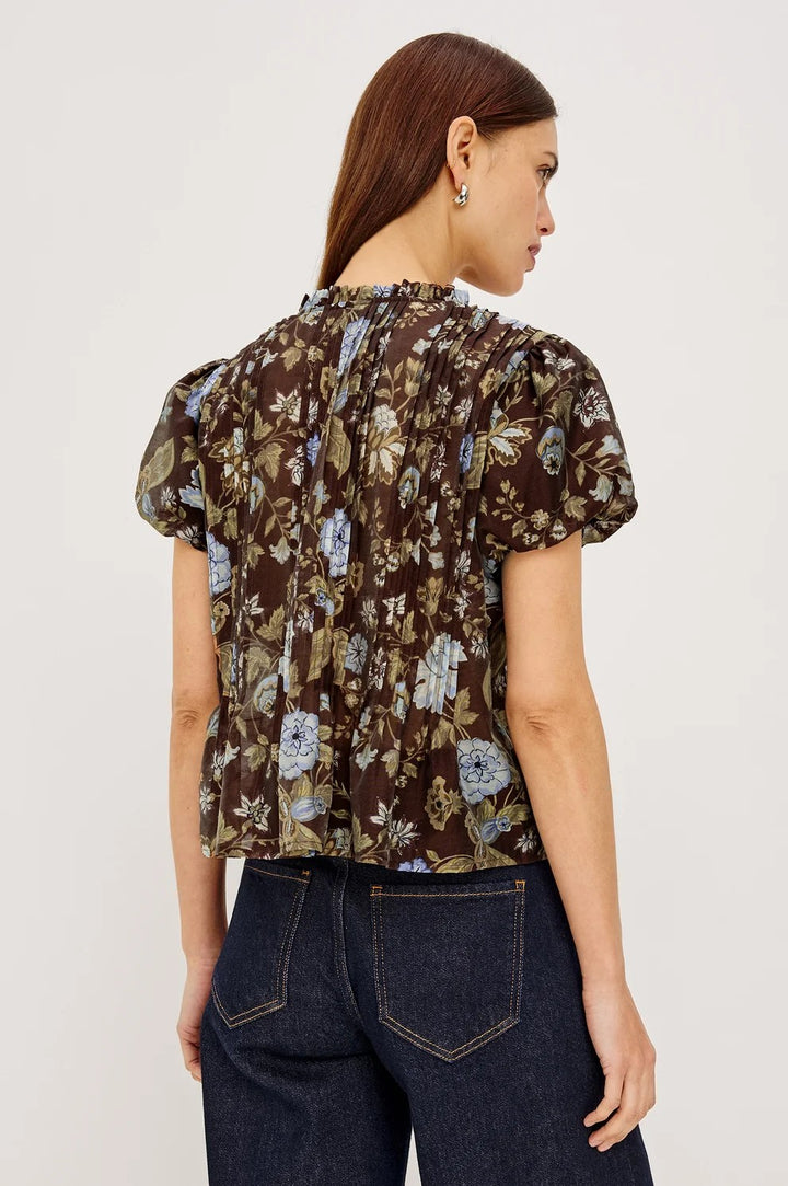 Willow Pepper Top