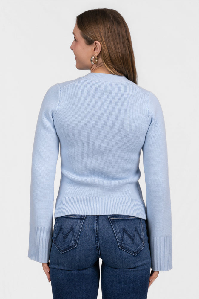 Windsurfer Aeron Cardigan