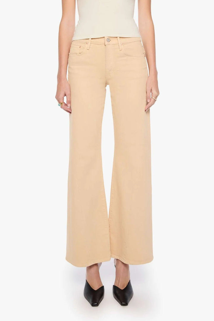 Winter Wheat MR Sidestepper Twist Sneak Jean