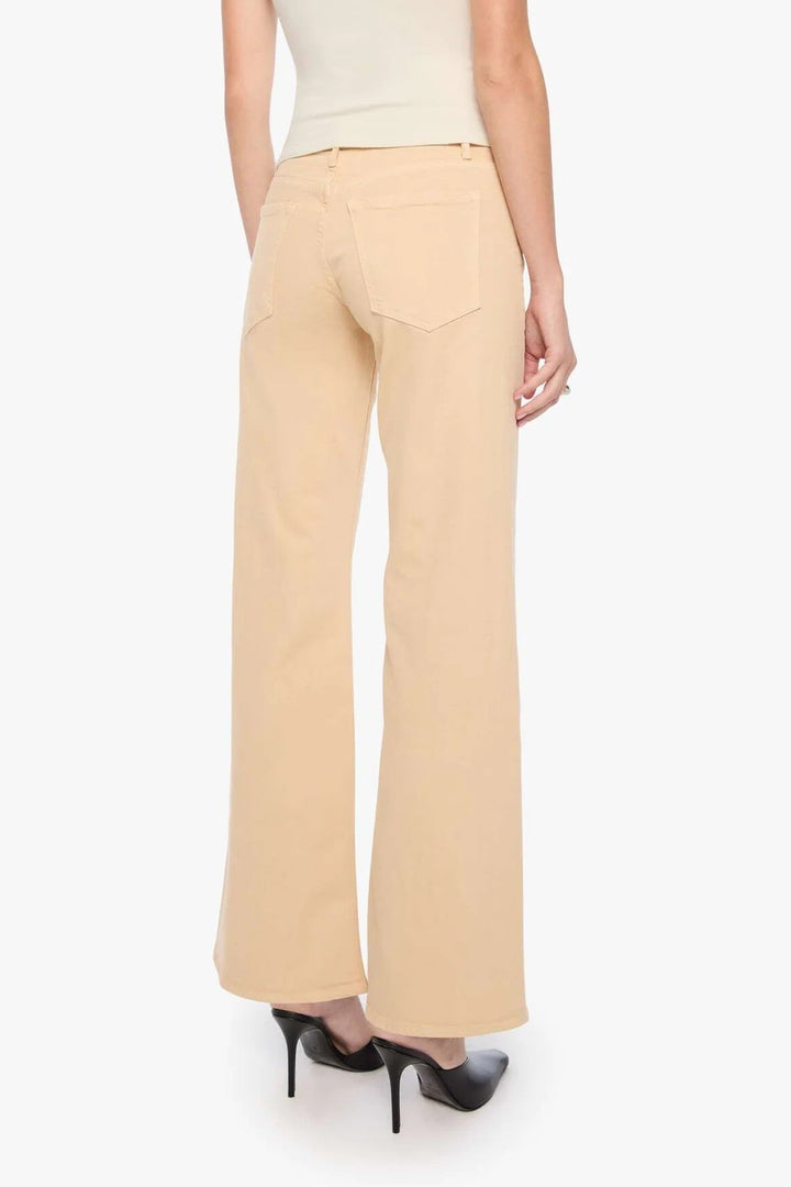 Winter Wheat MR Sidestepper Twist Sneak Jean