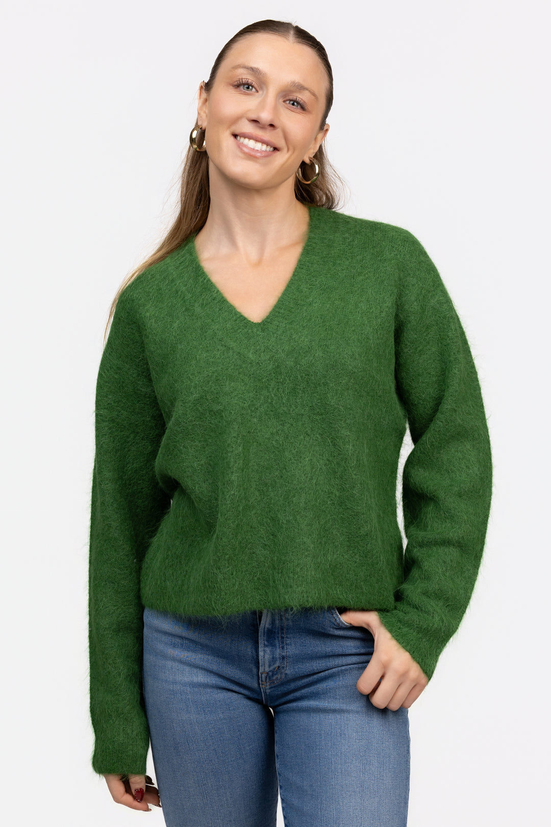 Winter Garden Kit Sweater