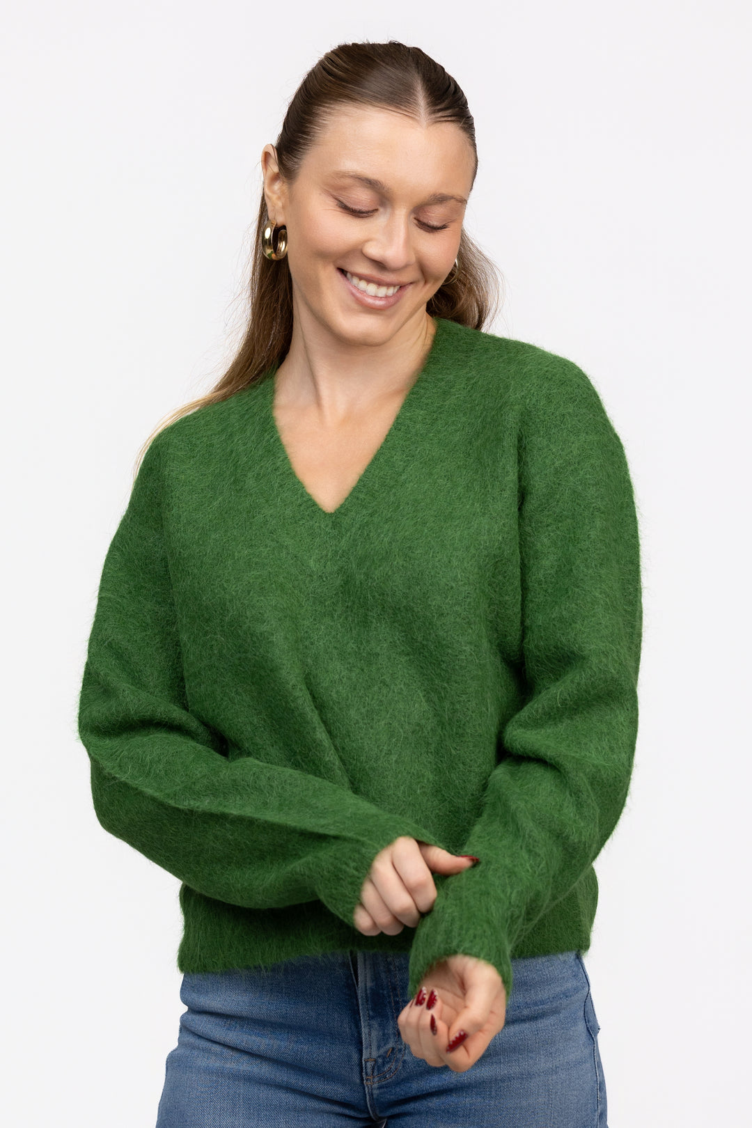 Winter Garden Kit Sweater