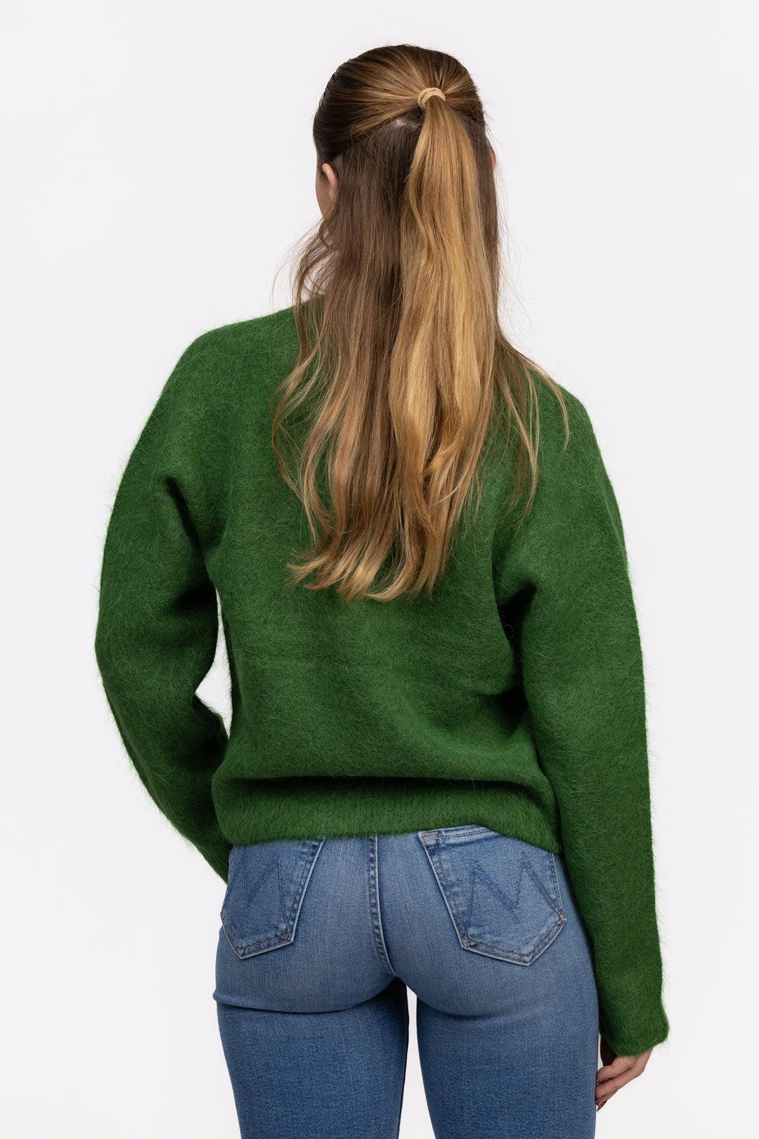 Winter Garden Kit Sweater