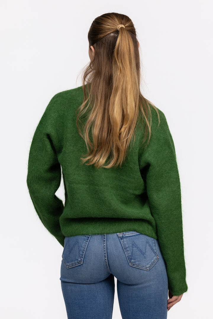 Winter Garden Kit Sweater