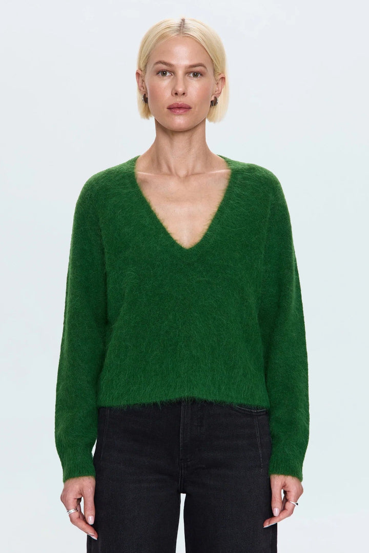 Winter Garden Kit Sweater