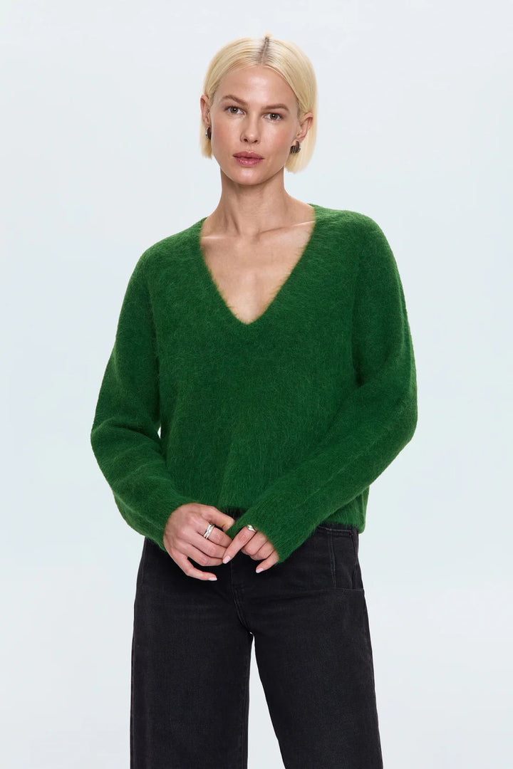 Winter Garden Kit Sweater