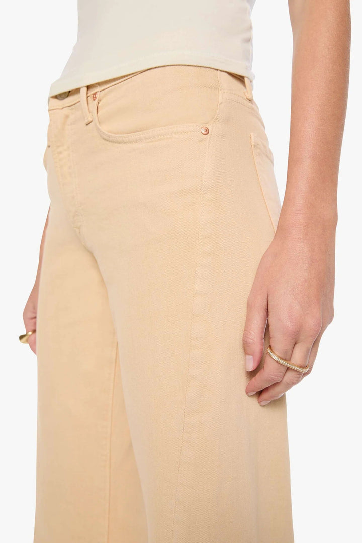 Winter Wheat MR Sidestepper Twist Sneak Jean