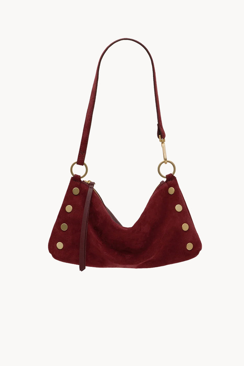 Cherrywood Brushed Gold Kyle Handbag