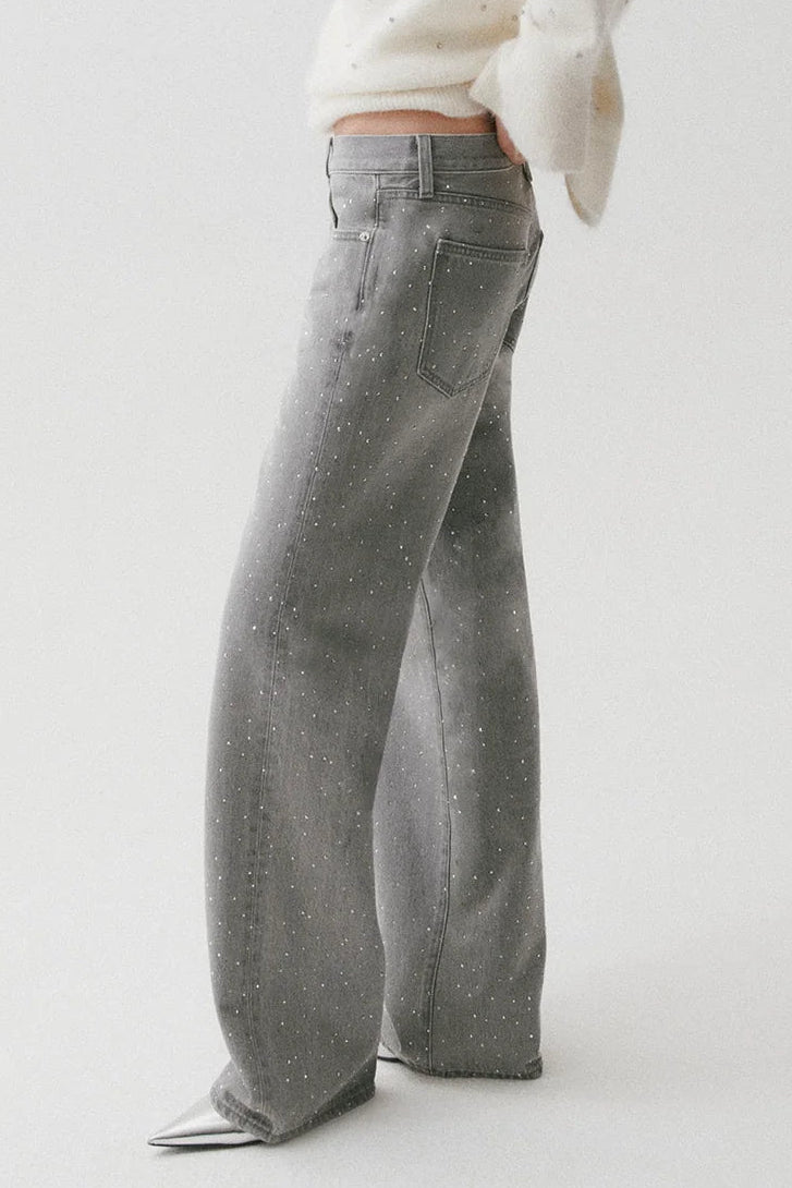 Orion Relaxed Baggy Harlowe Jean