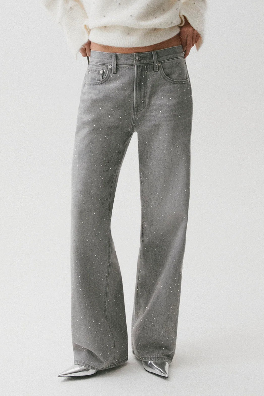 Orion Relaxed Baggy Harlowe Jean