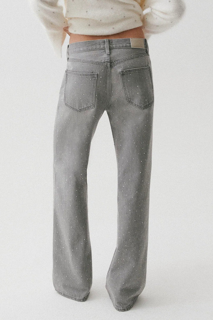 Orion Relaxed Baggy Harlowe Jean