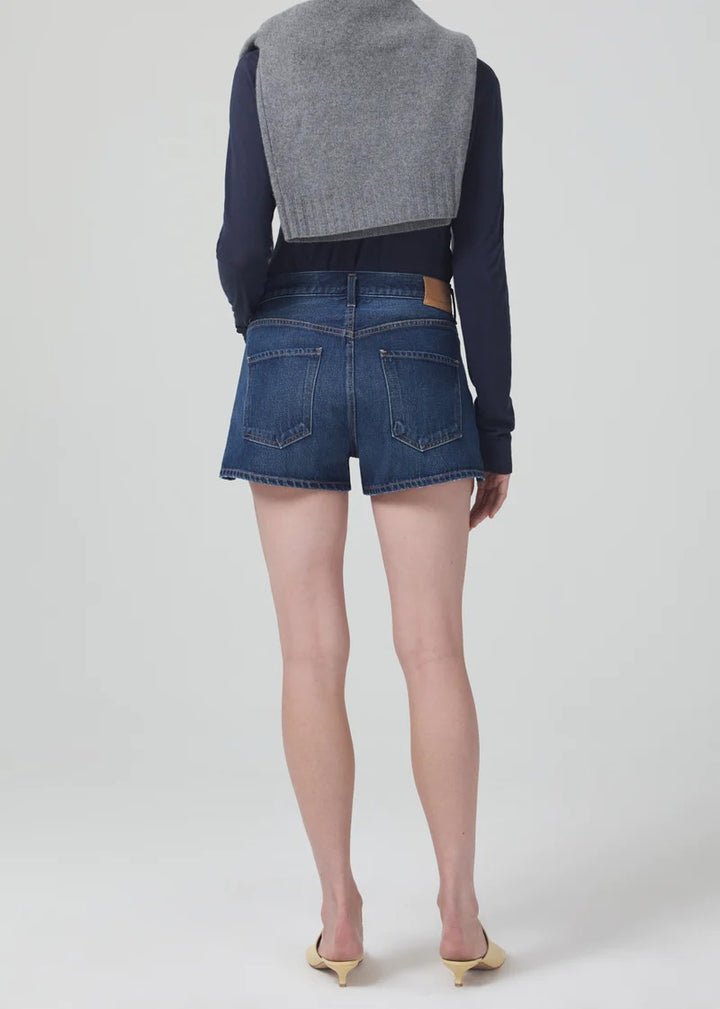 Schnaps Marlow Denim Shorts