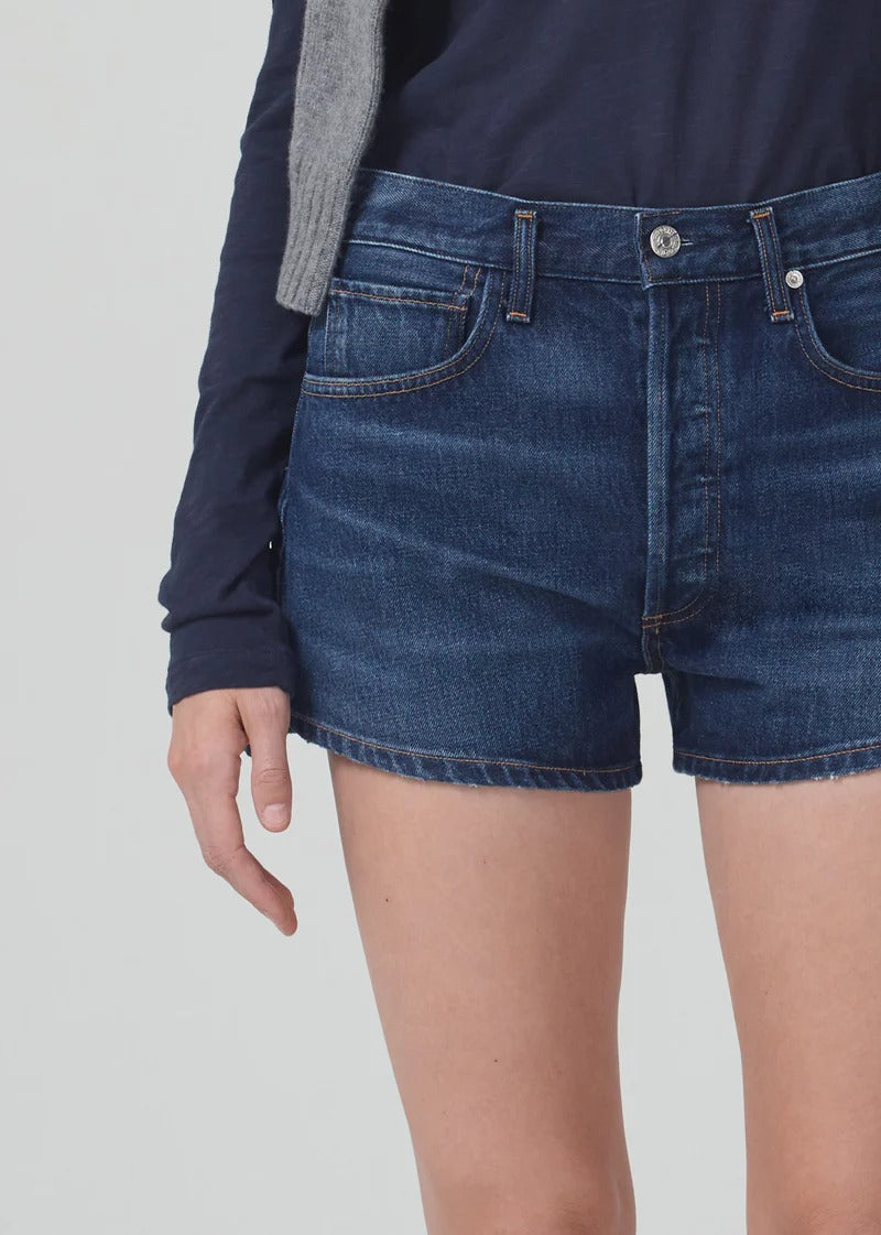 Schnaps Marlow Denim Shorts