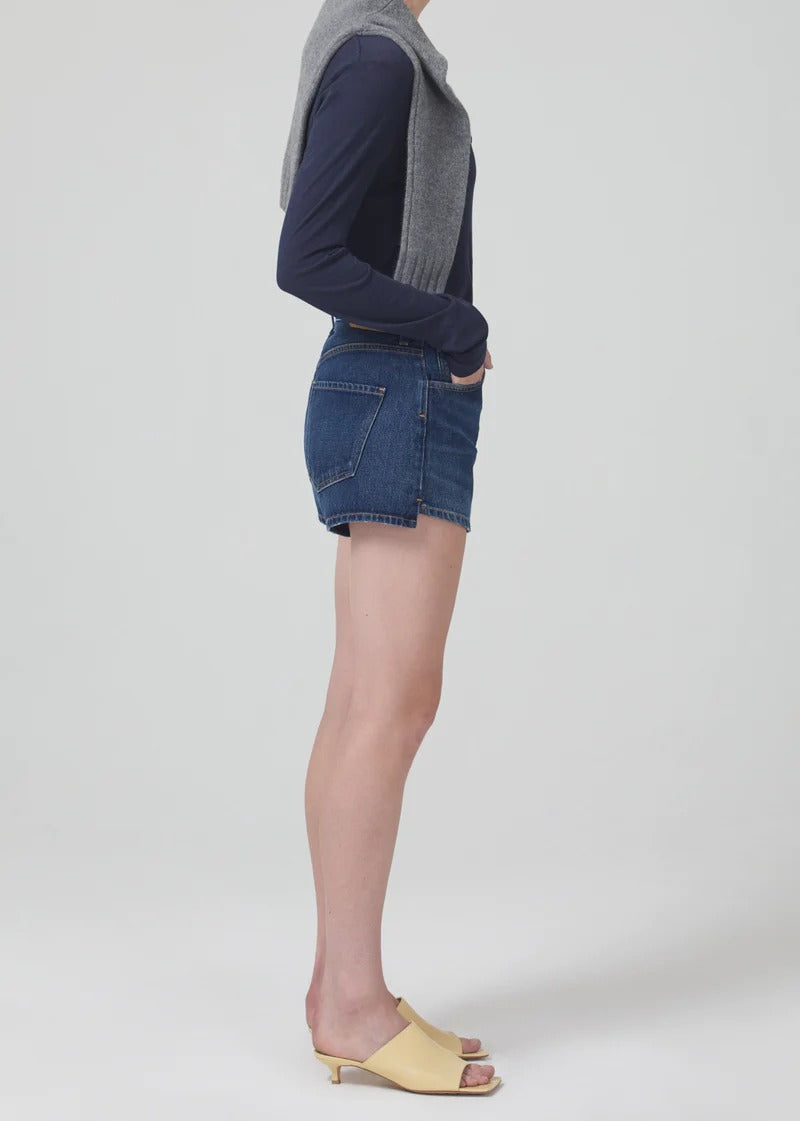 Schnaps Marlow Denim Shorts