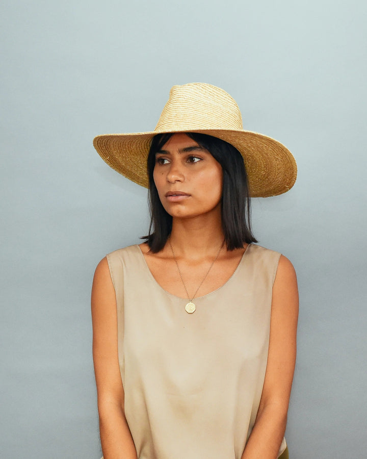 Ipanema Natural Panama Hat