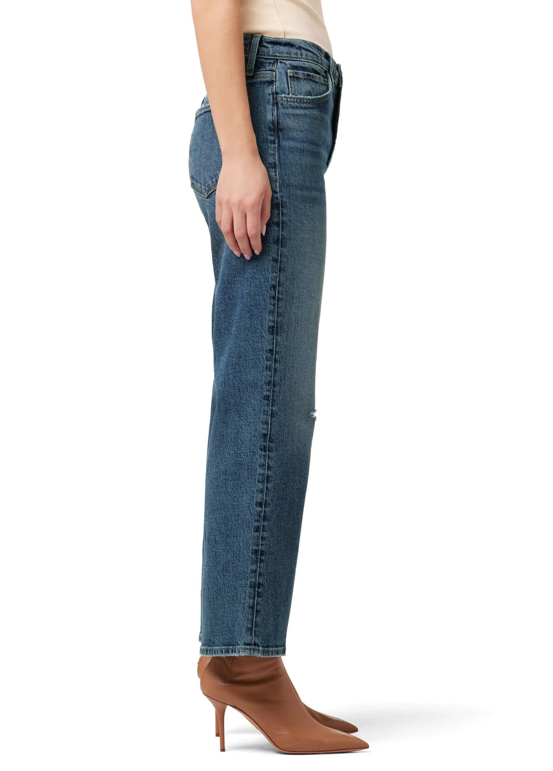 Piazza Grind Wide Leg Crop Jean