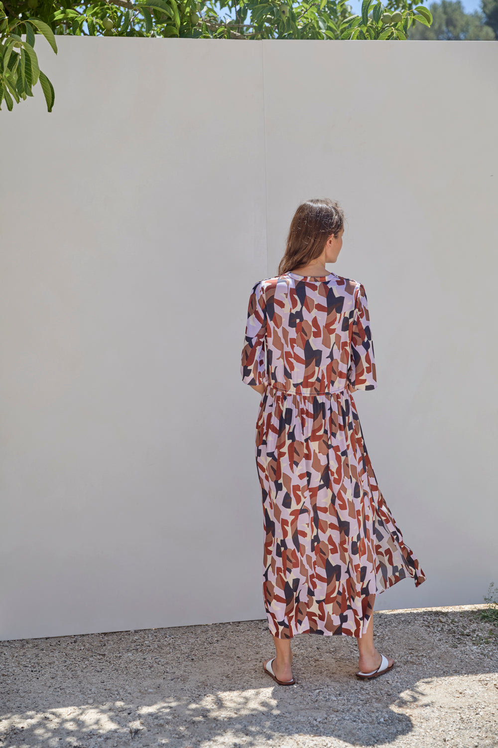 Welcome To The Jungle Maxi Dress