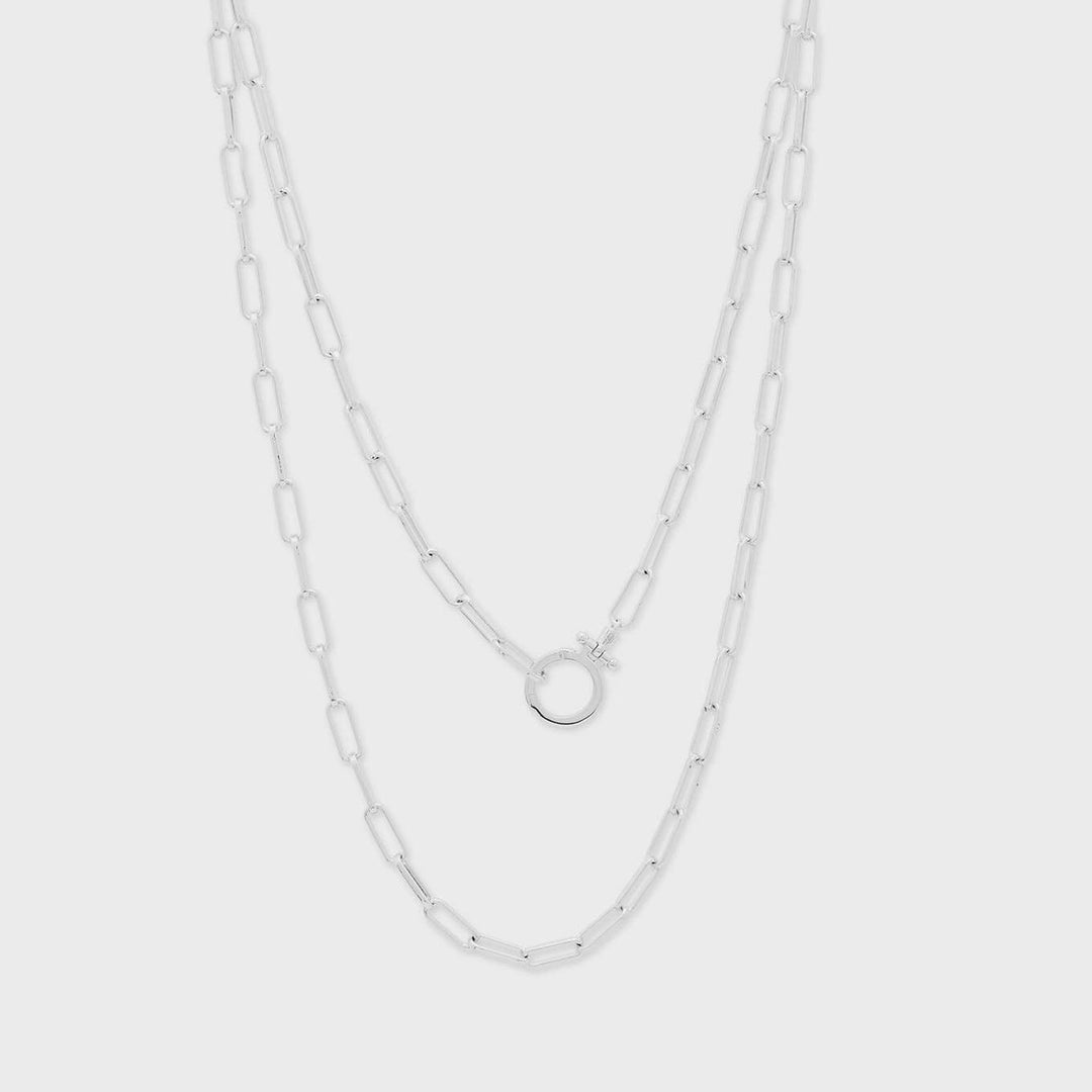 Parker Wrap Necklace