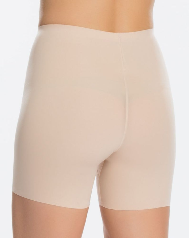 Spanx Thinstincts Girl Shorts Soft Nude